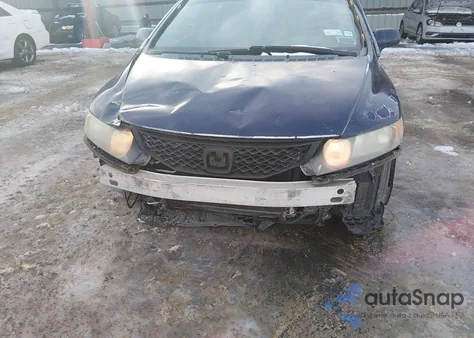 2007 Honda Civic Ex from USA, damaged, VIN 1HGFA16897L077325